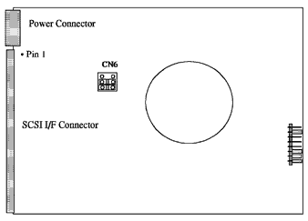 Image of Drive showing Jumpers